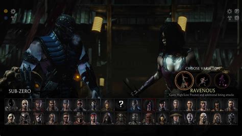 best mkx characters|Top 10 Strongest Mortal Kombat X Characters